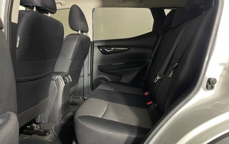 Nissan Qashqai, 2018 год, 1 535 000 рублей, 22 фотография