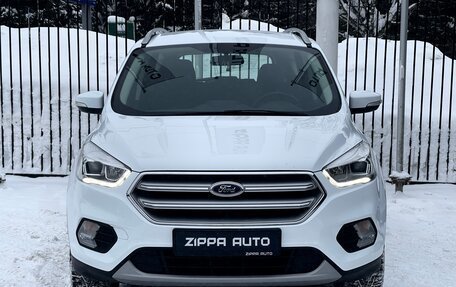 Ford Kuga III, 2018 год, 1 699 000 рублей, 2 фотография