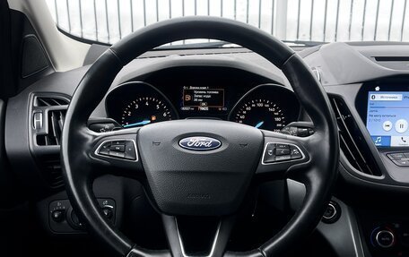 Ford Kuga III, 2018 год, 1 699 000 рублей, 12 фотография