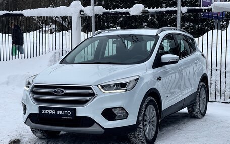 Ford Kuga III, 2018 год, 1 699 000 рублей, 3 фотография
