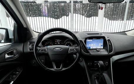 Ford Kuga III, 2018 год, 1 699 000 рублей, 11 фотография