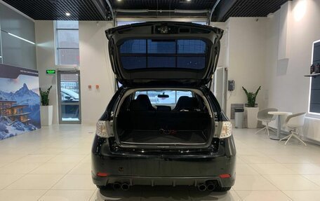 Subaru Impreza III, 2007 год, 595 000 рублей, 6 фотография