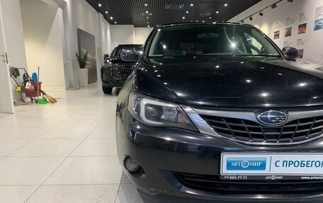 Subaru Impreza III, 2007 год, 595 000 рублей, 8 фотография