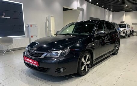Subaru Impreza III, 2007 год, 595 000 рублей, 1 фотография