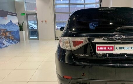 Subaru Impreza III, 2007 год, 595 000 рублей, 9 фотография