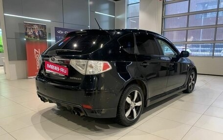 Subaru Impreza III, 2007 год, 595 000 рублей, 4 фотография