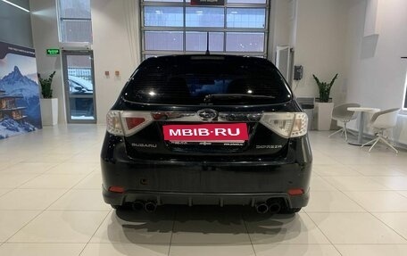 Subaru Impreza III, 2007 год, 595 000 рублей, 5 фотография