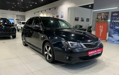 Subaru Impreza III, 2007 год, 595 000 рублей, 3 фотография
