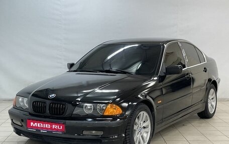 BMW 3 серия, 1999 год, 520 000 рублей, 1 фотография