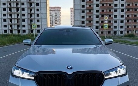 BMW 5 серия, 2019 год, 4 200 000 рублей, 1 фотография