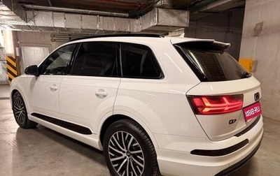 Audi Q7, 2016 год, 3 500 000 рублей, 1 фотография