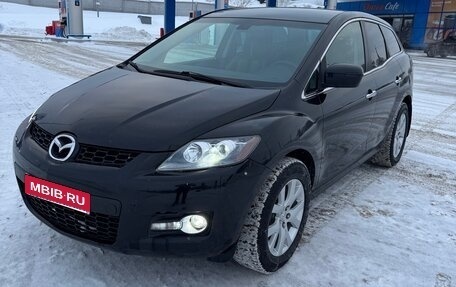 Mazda CX-7 I рестайлинг, 2007 год, 610 000 рублей, 1 фотография