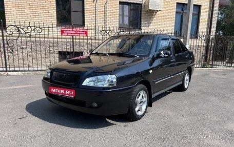 Chery Amulet (A15) I, 2007 год, 145 000 рублей, 1 фотография