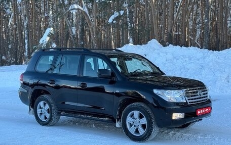 Toyota Land Cruiser 200, 2009 год, 2 490 000 рублей, 1 фотография