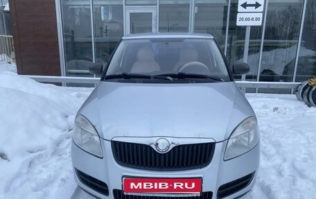 Skoda Fabia II, 2010 год, 399 000 рублей, 1 фотография