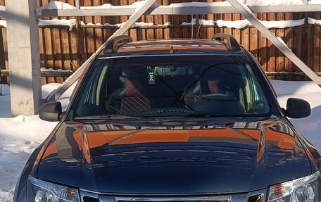 Nissan Terrano III, 2018 год, 1 350 000 рублей, 1 фотография