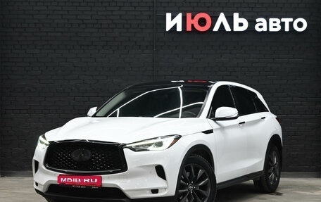 Infiniti QX50 II, 2018 год, 2 700 000 рублей, 1 фотография