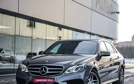 Mercedes-Benz E-Класс, 2015 год, 2 099 000 рублей, 1 фотография