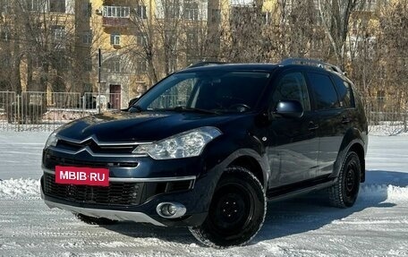 Citroen C-Crosser, 2010 год, 820 000 рублей, 1 фотография