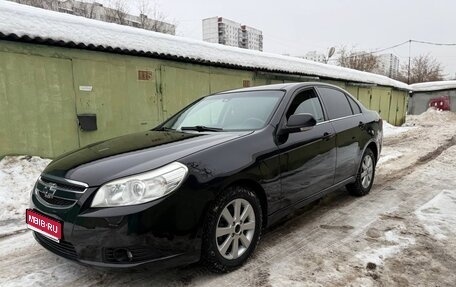 Chevrolet Epica, 2011 год, 485 000 рублей, 1 фотография