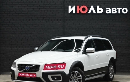 Volvo XC70 II рестайлинг, 2011 год, 1 460 000 рублей, 1 фотография