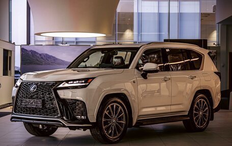 Lexus LX, 2025 год, 19 995 000 рублей, 1 фотография