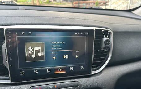 KIA Sportage IV рестайлинг, 2016 год, 1 870 000 рублей, 1 фотография