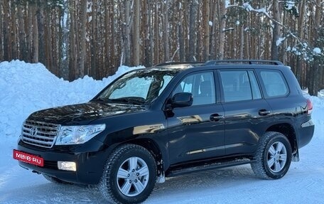 Toyota Land Cruiser 200, 2009 год, 2 490 000 рублей, 3 фотография