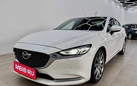 Mazda 6, 2020 год, 3 250 000 рублей, 1 фотография
