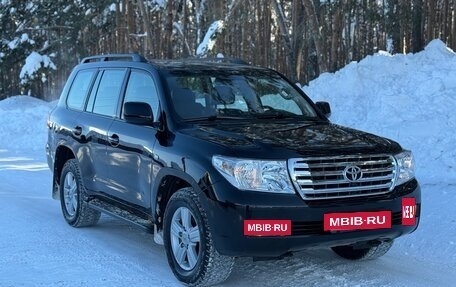 Toyota Land Cruiser 200, 2009 год, 2 490 000 рублей, 2 фотография