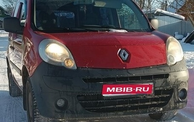 Renault Kangoo II рестайлинг, 2008 год, 695 000 рублей, 1 фотография