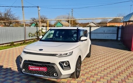KIA Soul III, 2019 год, 1 720 000 рублей, 1 фотография