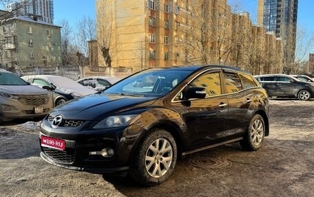 Mazda CX-7 I рестайлинг, 2008 год, 650 000 рублей, 1 фотография