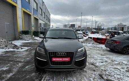 Audi Q7, 2014 год, 2 400 000 рублей, 1 фотография