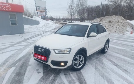 Audi Q3, 2013 год, 1 520 000 рублей, 1 фотография