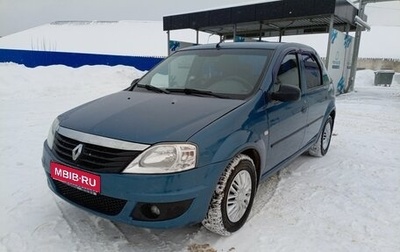 Renault Logan I, 2011 год, 465 000 рублей, 1 фотография