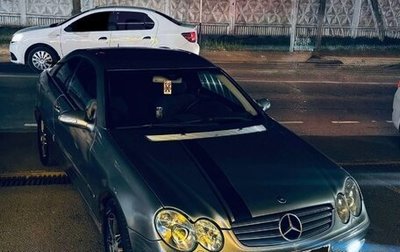 Mercedes-Benz CLK-Класс, 2002 год, 600 000 рублей, 1 фотография