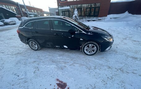 Opel Astra K, 2018 год, 1 100 000 рублей, 1 фотография