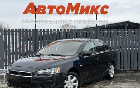 Mitsubishi Lancer IX, 2008 год, 649 000 рублей, 1 фотография