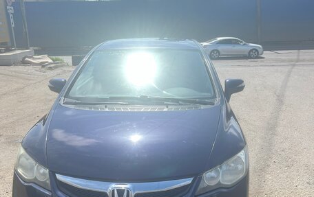 Honda Civic VIII, 2010 год, 800 000 рублей, 1 фотография