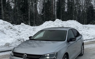 Volkswagen Jetta VI, 2013 год, 1 170 000 рублей, 1 фотография