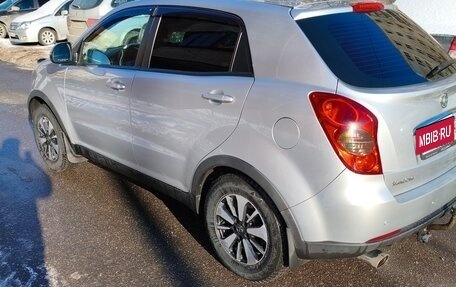 SsangYong Actyon II рестайлинг, 2013 год, 650 000 рублей, 1 фотография