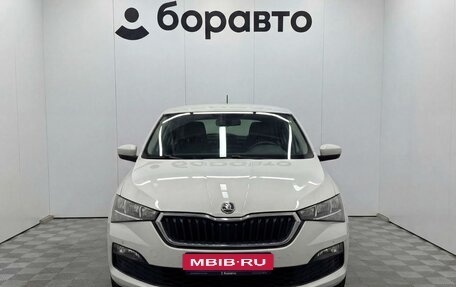 Skoda Rapid II, 2022 год, 1 630 000 рублей, 1 фотография