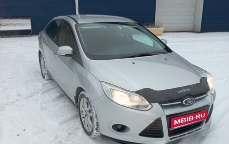 Ford Focus III, 2011 год, 735 000 рублей, 1 фотография
