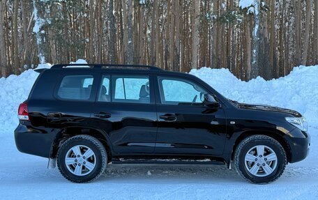 Toyota Land Cruiser 200, 2009 год, 2 490 000 рублей, 5 фотография