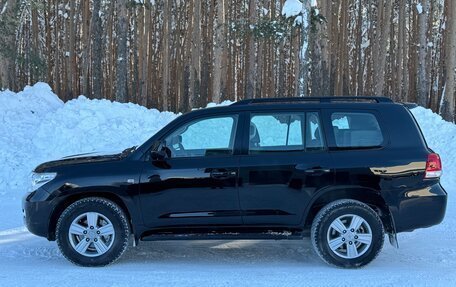 Toyota Land Cruiser 200, 2009 год, 2 490 000 рублей, 6 фотография