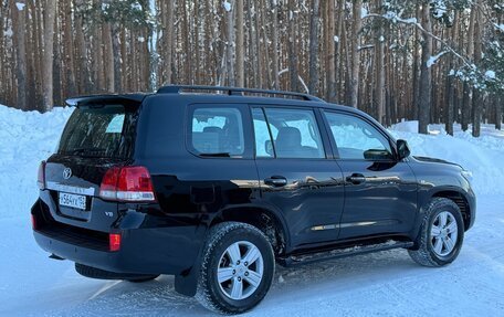 Toyota Land Cruiser 200, 2009 год, 2 490 000 рублей, 7 фотография