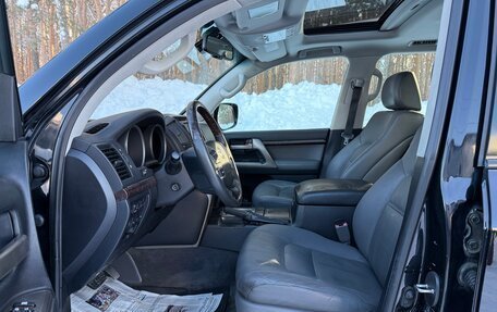 Toyota Land Cruiser 200, 2009 год, 2 490 000 рублей, 11 фотография