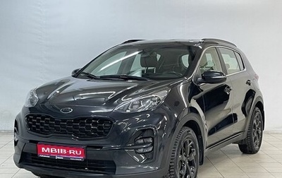 KIA Sportage IV рестайлинг, 2021 год, 2 699 000 рублей, 1 фотография