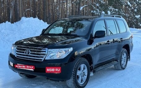 Toyota Land Cruiser 200, 2009 год, 2 490 000 рублей, 4 фотография